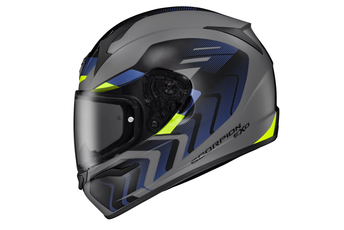 SCORPION Helmet - R320 Full-Faced Helmet