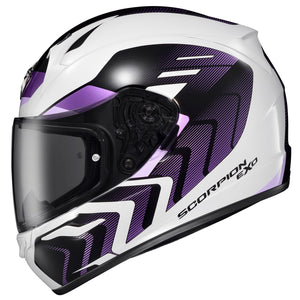 SCORPION Helmet - R320 Full-Faced Helmet