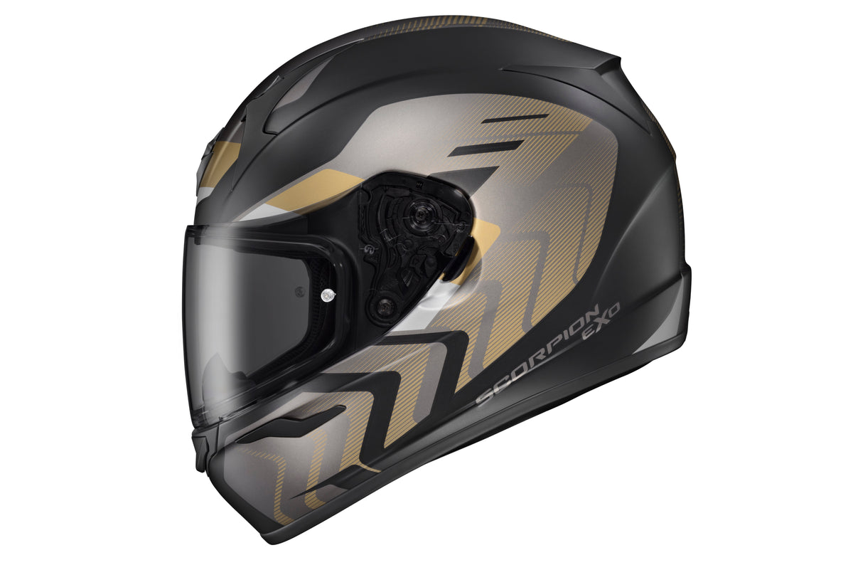 SCORPION Helmet - R320 Full-Faced Helmet