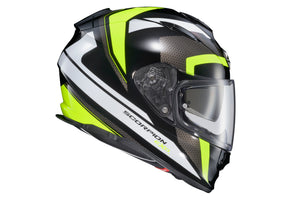 SCORPION Helmet Ryzer Full Faced Helmet
