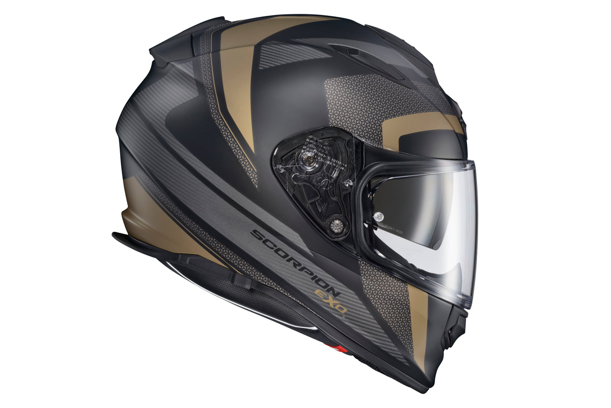 SCORPION Helmet Ryzer Full Faced Helmet