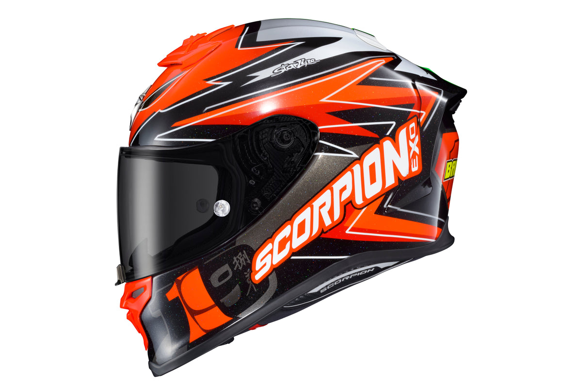 SCORPION Helmet - R1 Air Full Face Helmet