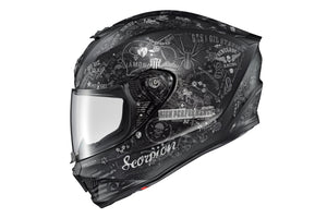 SCORPION Helmet -R420 Full-Face Helmet