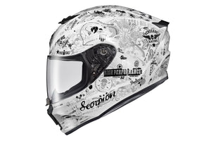 SCORPION Helmet -R420 Full-Face Helmet