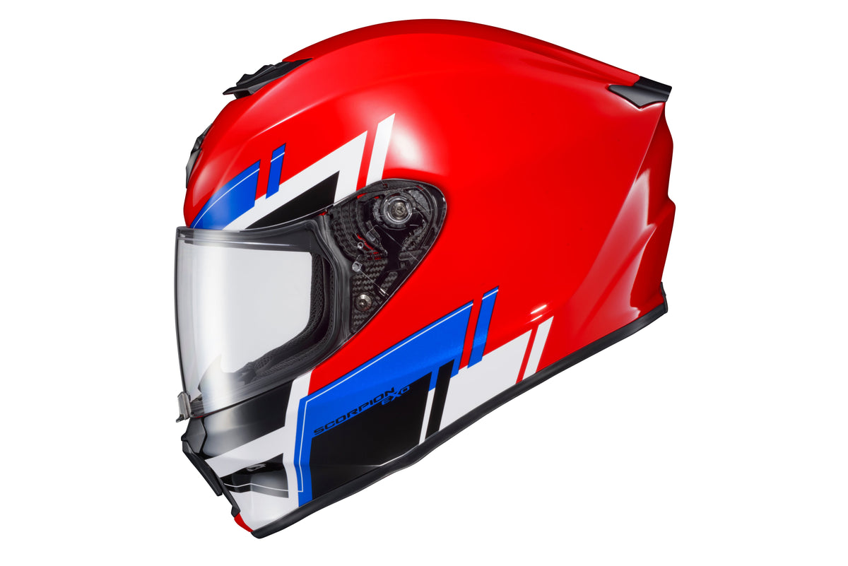 SCORPION Helmet - R420 Full-Face Helmet