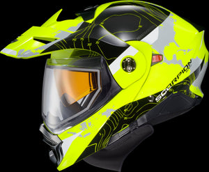 SCORPION Helmet - AT960 Cold Weather Helmet