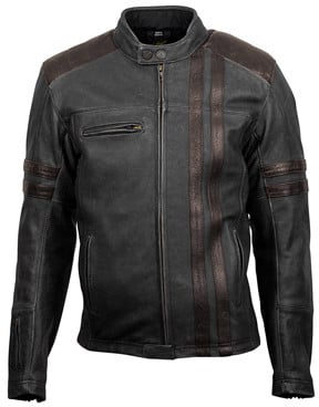 SCORPION Jacket 1909 Vintage Leather Jacket