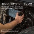 Air filter for Polaris RANGER 1000 and select UTV models