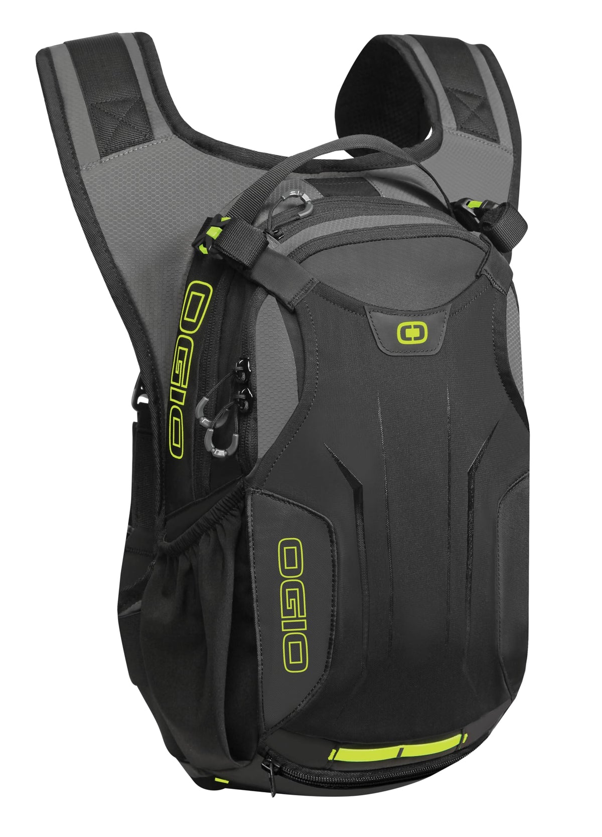OGIO Baja 2L Hydration Pack – black motocross backpack