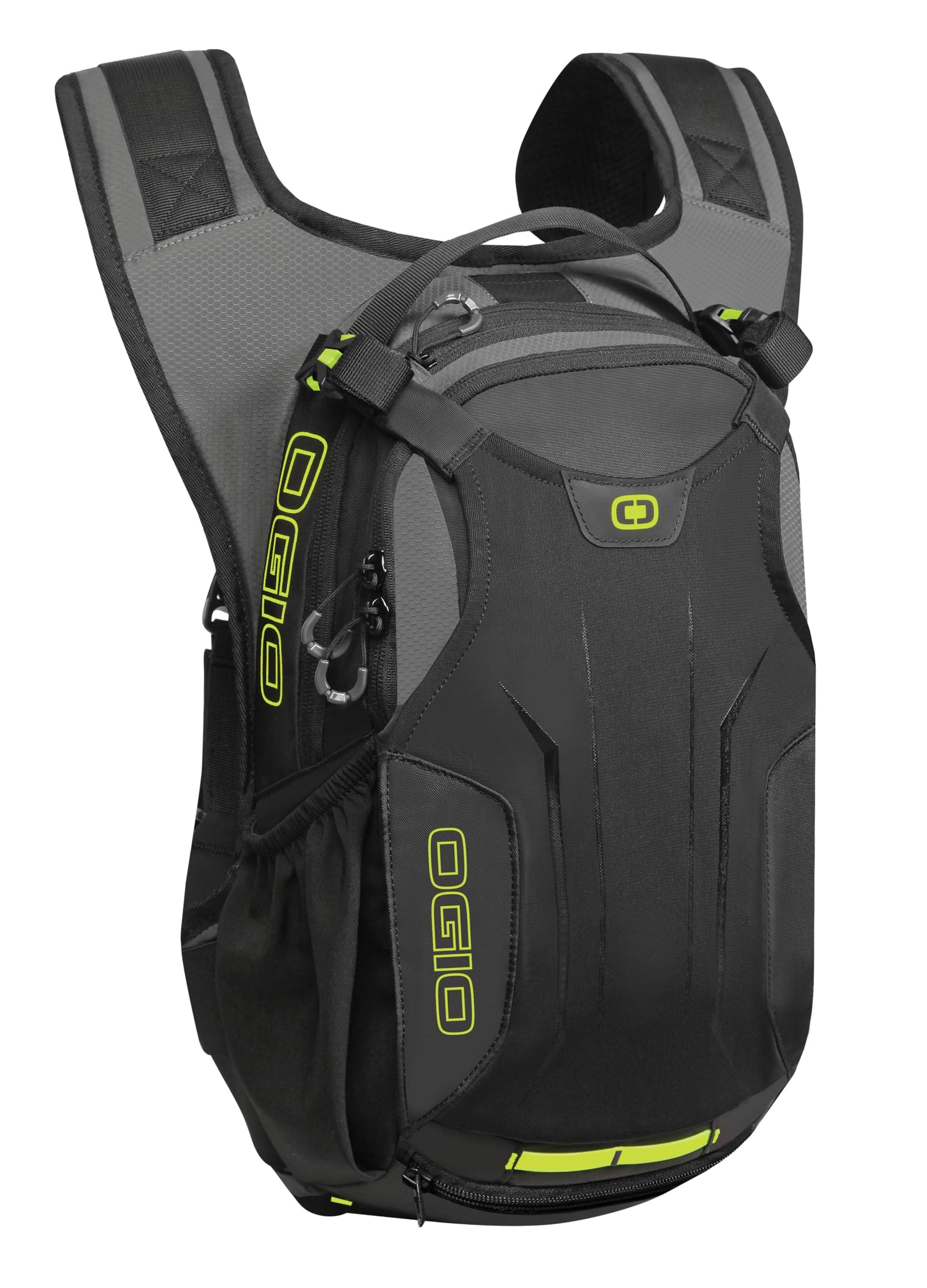 OGIO Baja 2L Hydration Pack – black motocross backpack