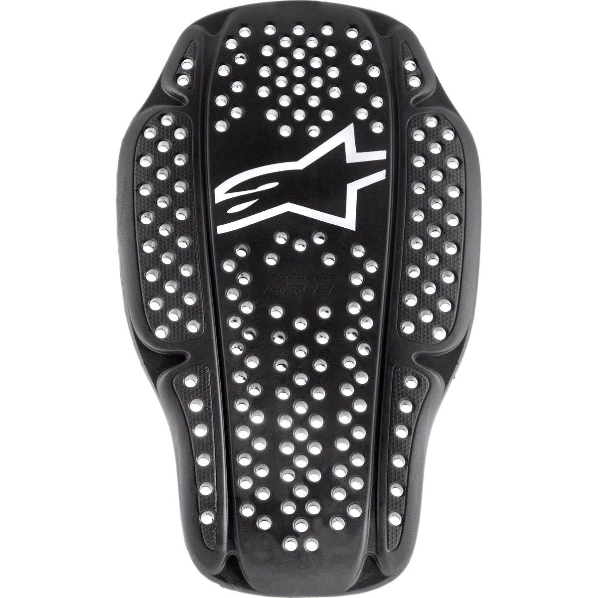 Alpinestars Men's Back Protection Foam (Nucleon KR-2i L) – Black, Large