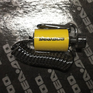 Sea-Doo Floating Safety Lanyard Ignition Key Stop Switch (Non-D.E.S.S.) – 278001431