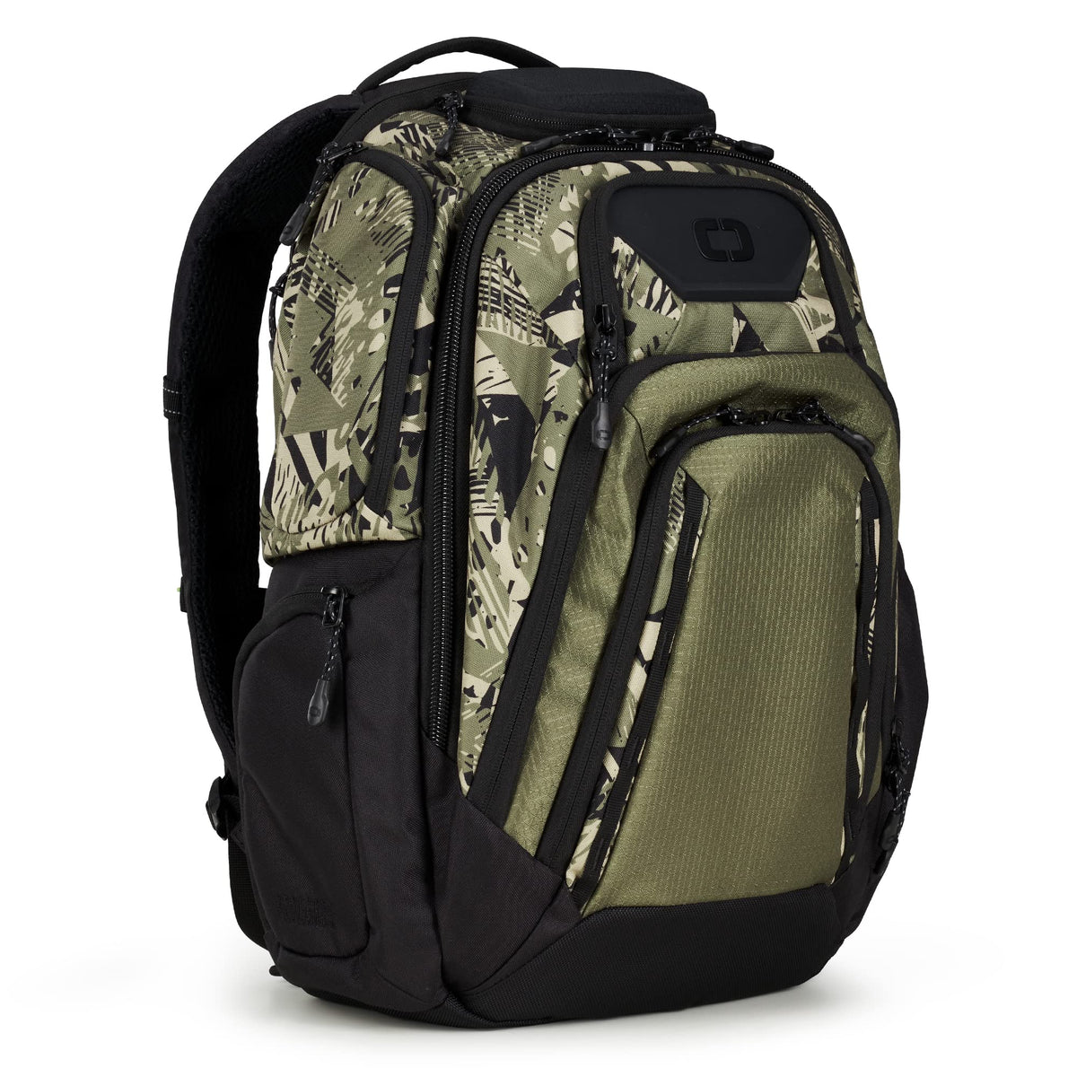 OGIO Renegade PRO Backpack – Woodcut Polka