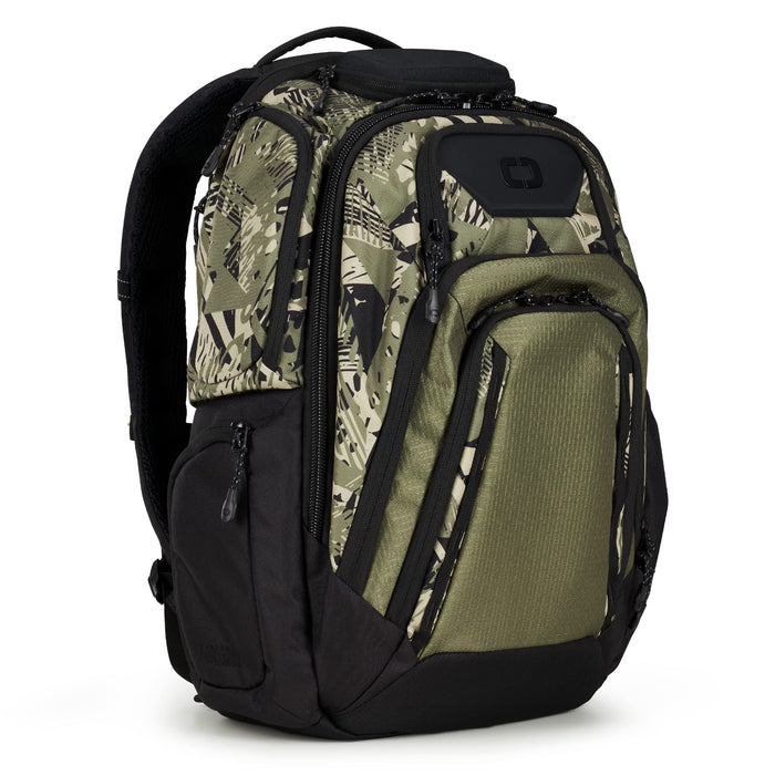 OGIO Renegade PRO Backpack – Woodcut Polka