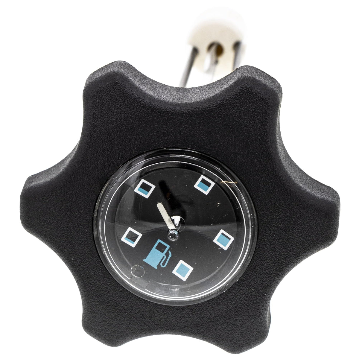 Ski-Doo OEM Fuel Tank Cap with Gauge – 513033020 – Genuine Snowmobile Replacement Part