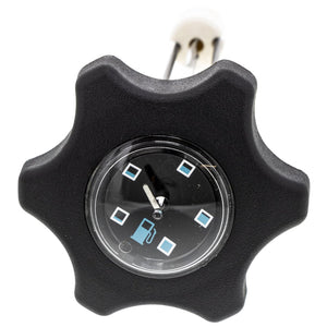 Ski-Doo OEM Fuel Tank Cap with Gauge – 513033020 – Genuine Snowmobile Replacement Part
