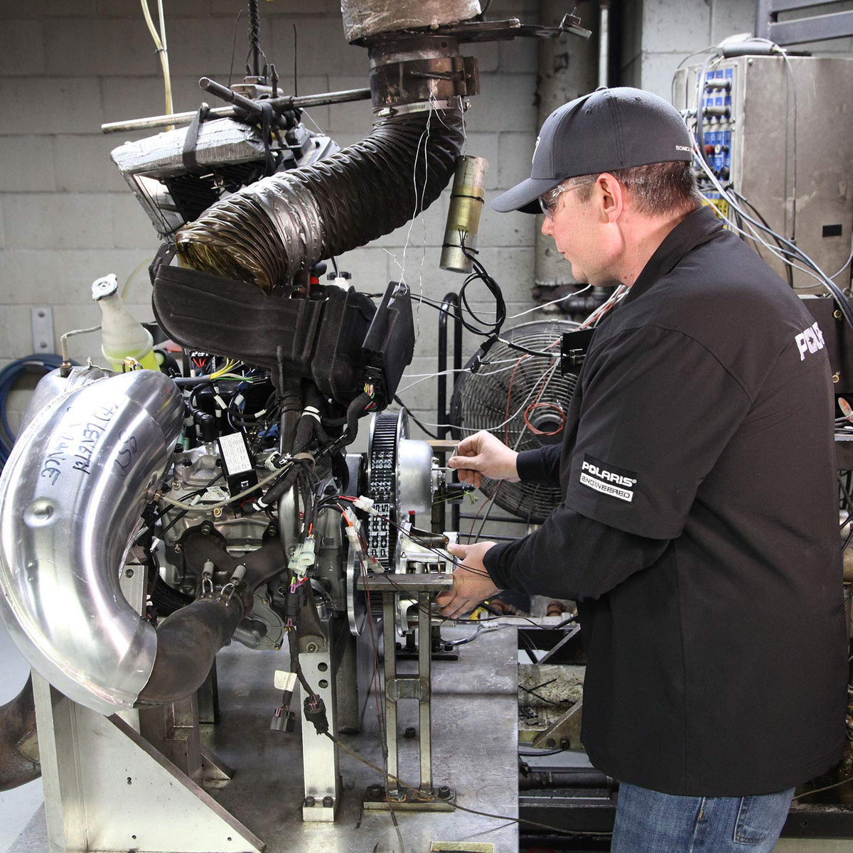 CVT drive belt for Polaris XLT XCF Super Sport