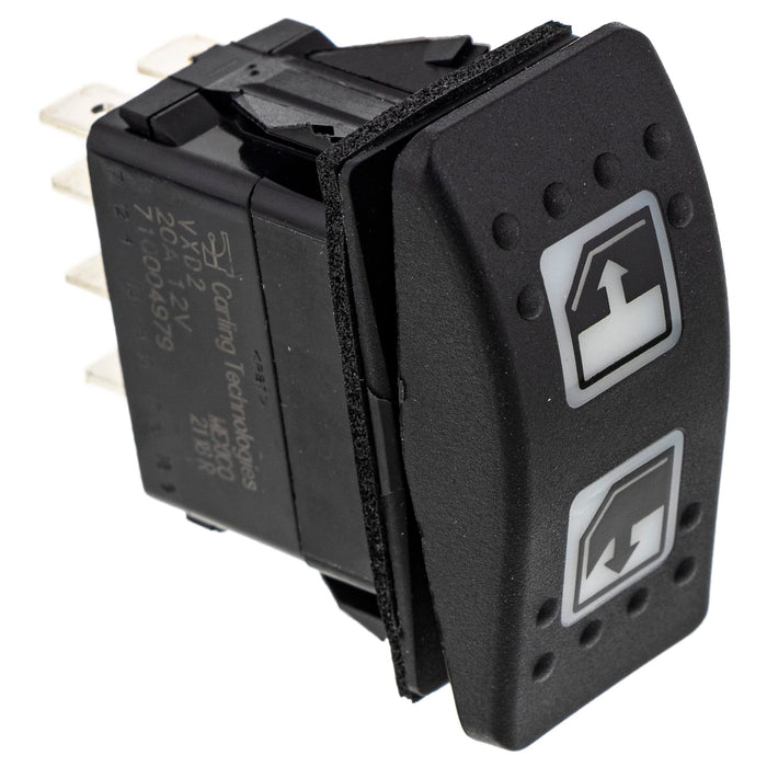 Can-Am OEM LH Driver Power Window Switch 710004979