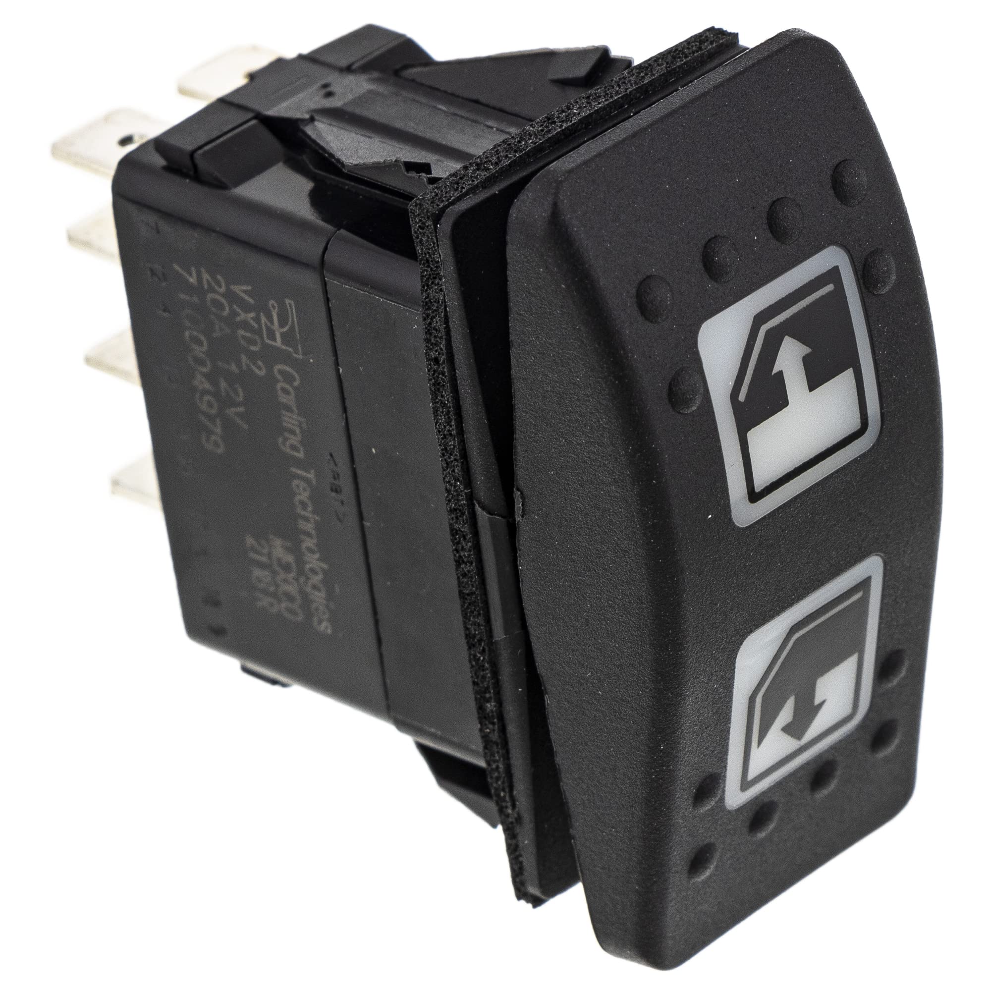 Can-Am OEM LH Driver Power Window Switch 710004979