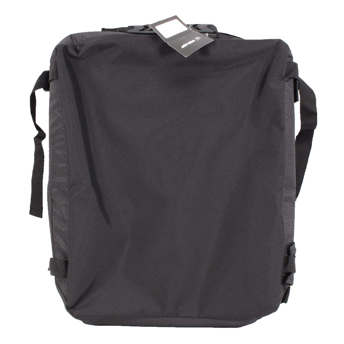 Ski-Doo slim tunnel bag with soft straps for snowmobiles