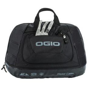 OGIO Stealth Black Head Case Motorcycle Helmet Bag