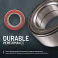 Durable Polaris wheel bearing for off-road vehicles