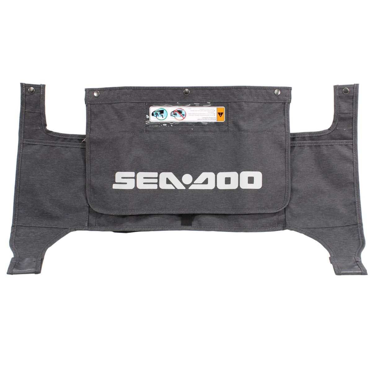 Sea-Doo Pontoon Tube Holder Secure Adjustable for Switch Cruise 18 & 21