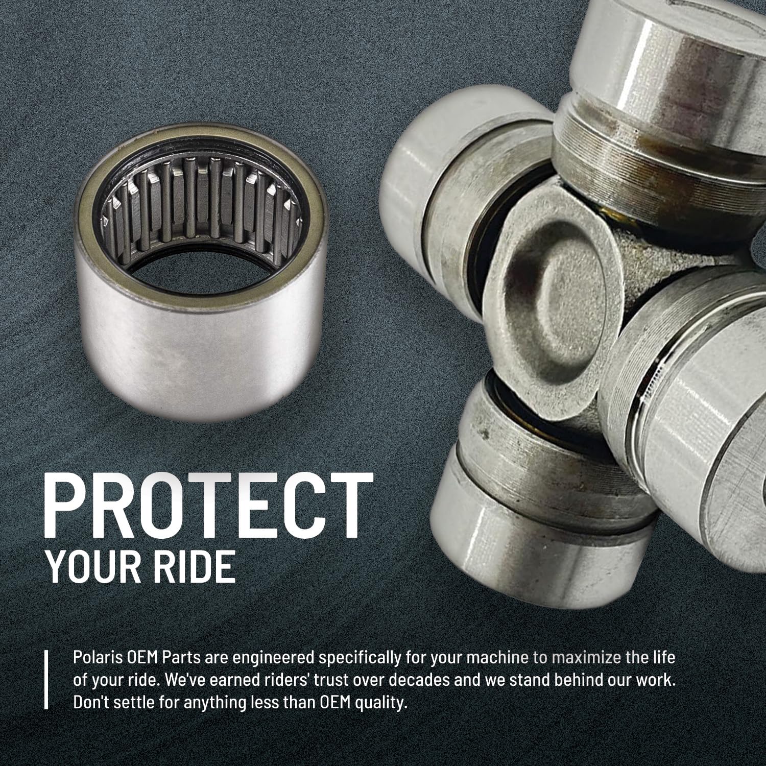 Polaris Sealed Wheel Bearing 3514924 for Ranger, RZR, General & Sportsman