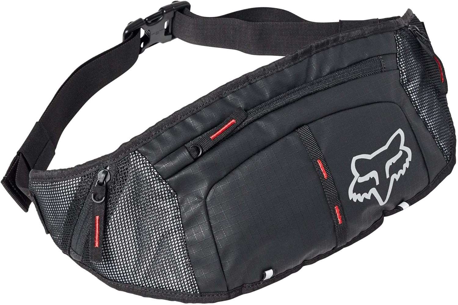 Fox Racing mens HIP PACK SLIM,BLACK,One Size