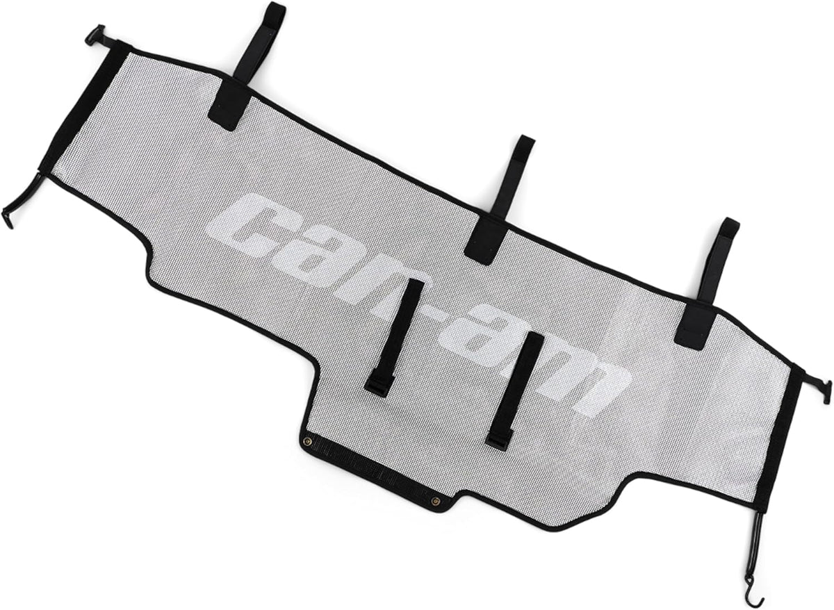 Can-Am UTV OEM Rear Wind Screen, 715006701