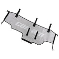 Off-road UTV rear wind screen for Maverick and X3