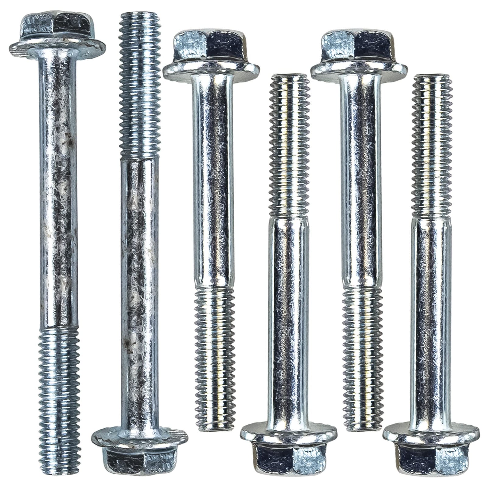 Polaris Sportsman XP steel front cargo rack extender