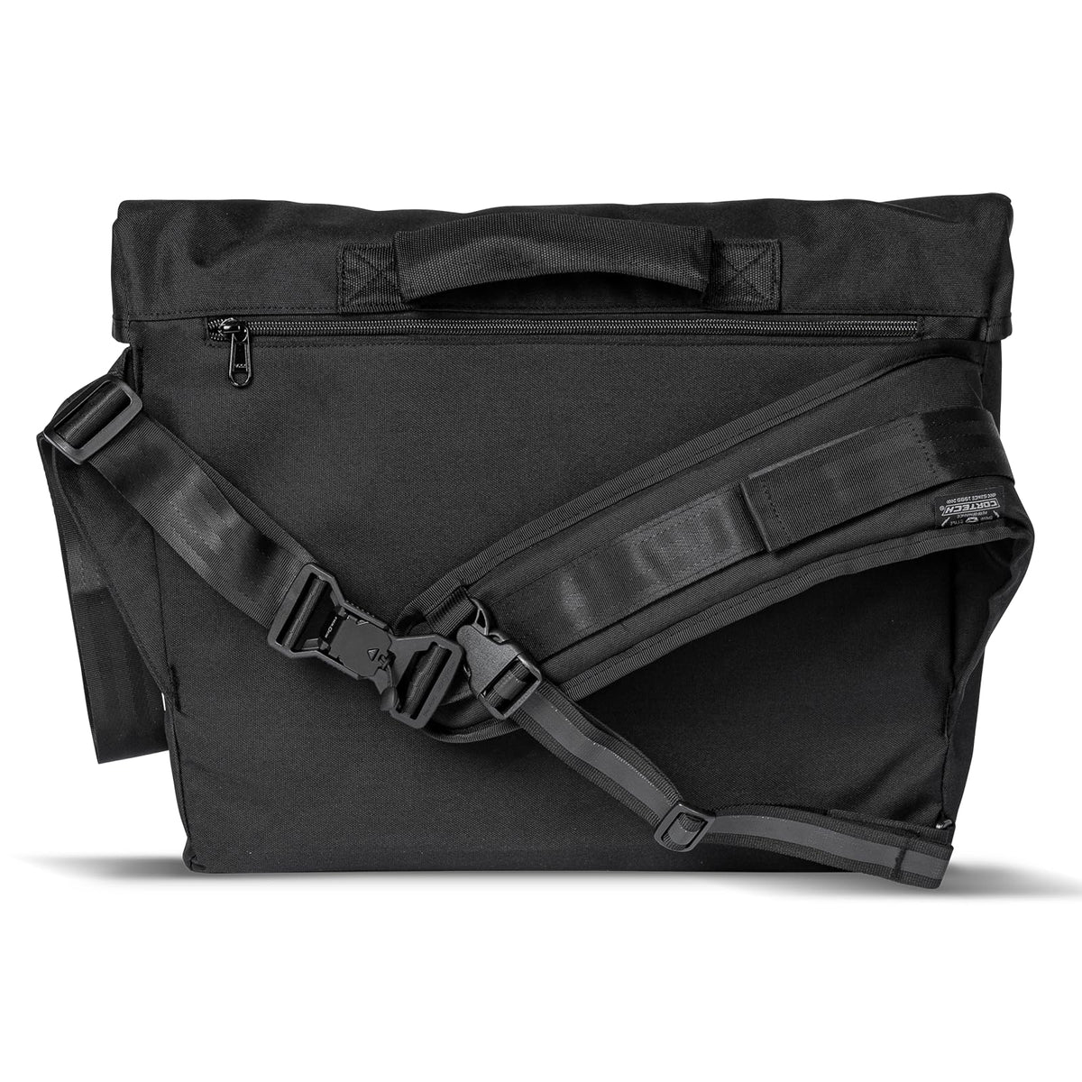Cortech Waterproof Motorcycle Messenger Bag – 25L Rider Commuter Gear Bag