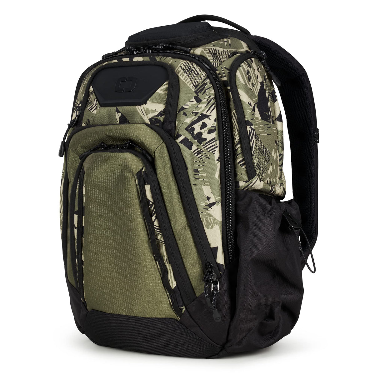 OGIO Renegade PRO Backpack – Woodcut Polka