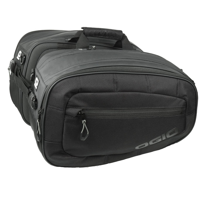 OGIO Saddle Bag Stealth 2.0 for motorcycles