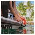 Orange Sea-Doo Snap-In Fenders Pair – Durable PWC Hull Protection