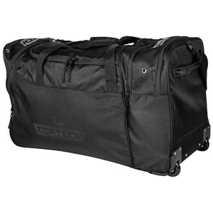 Cortech Tracker Roller Motorcycle Gear Bag – Heavy Duty Rolling Riding Gear Bag