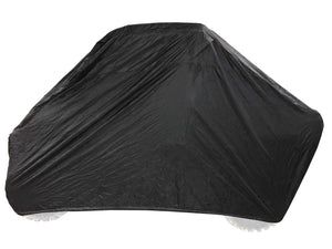 Kolpin UTV Cover – Heavy-Duty Water-Resistant Full-Size SxS/UTV (Black)