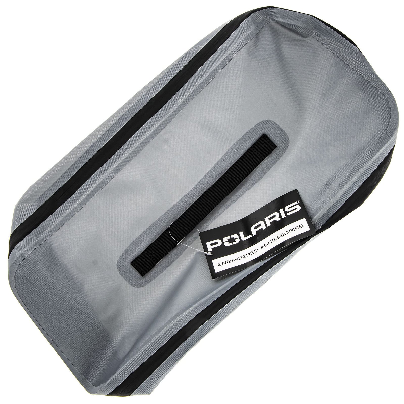 Polaris Burandt Large Liner Bag 2889350 installed in snowmobile tunnel bag