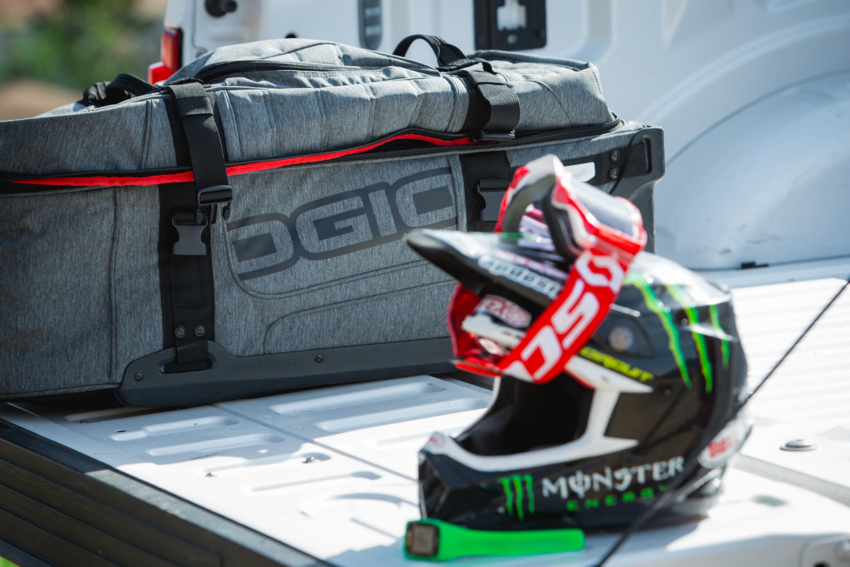 OGIO 9800 large capacity gear bag for MX and off-road gear