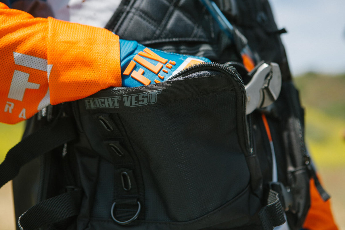 OGIO Stealth Flight Vest – adventure and off-road riding gear