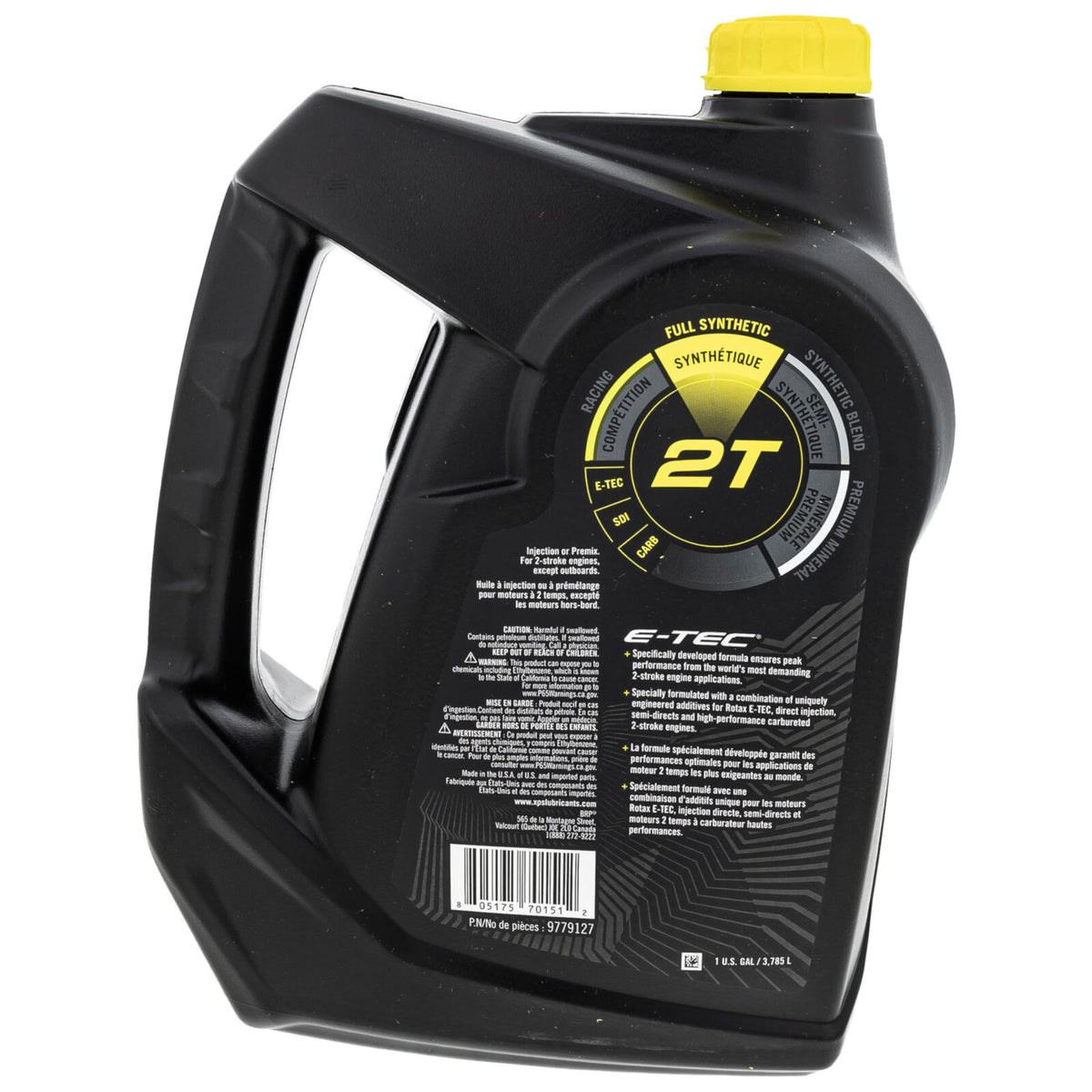 BRP OEM 2-Stroke Full Synthetic Oil 