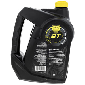 BRP OEM 2-Stroke Full Synthetic Oil Gallon – Ski-Doo, Can-Am, Sea-Doo | 9779127