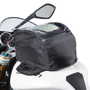 Cortech Super 2.0 10L Motorcycle Tank Bag – Black