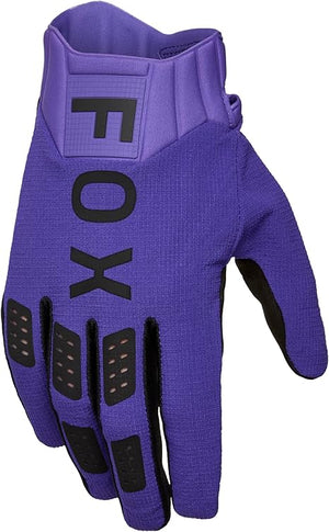 Fox Racing Men’s Flexair Motocross Gloves – Lightweight, Breathable, Touchscreen Compatible