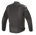 Lightweight breathable Alpinestars motorcycle jacket for street riders