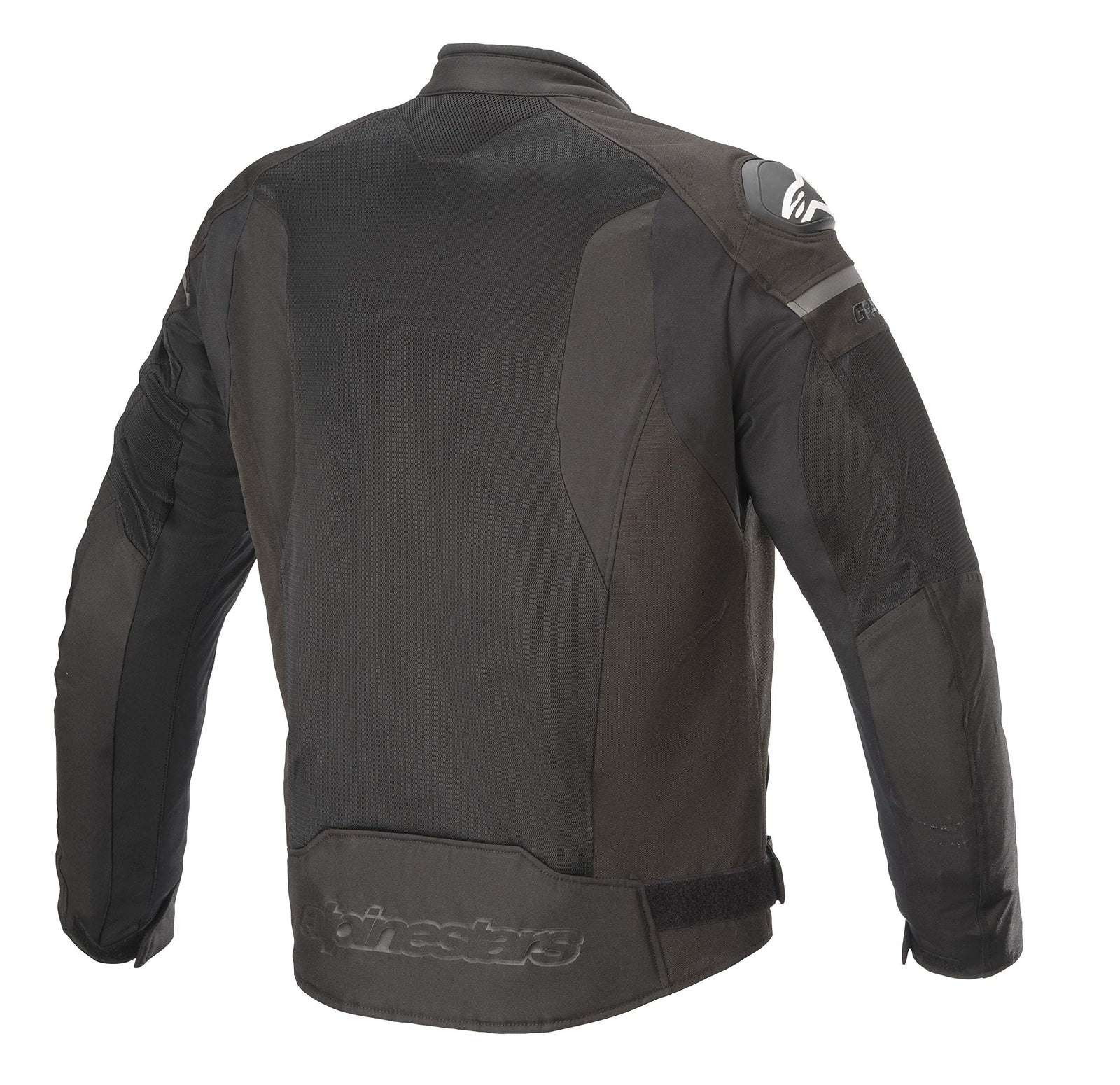 Lightweight breathable Alpinestars motorcycle jacket for street riders
