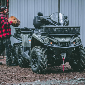 Can-Am OEM LinQ Heavy-Duty Basket – 715001215