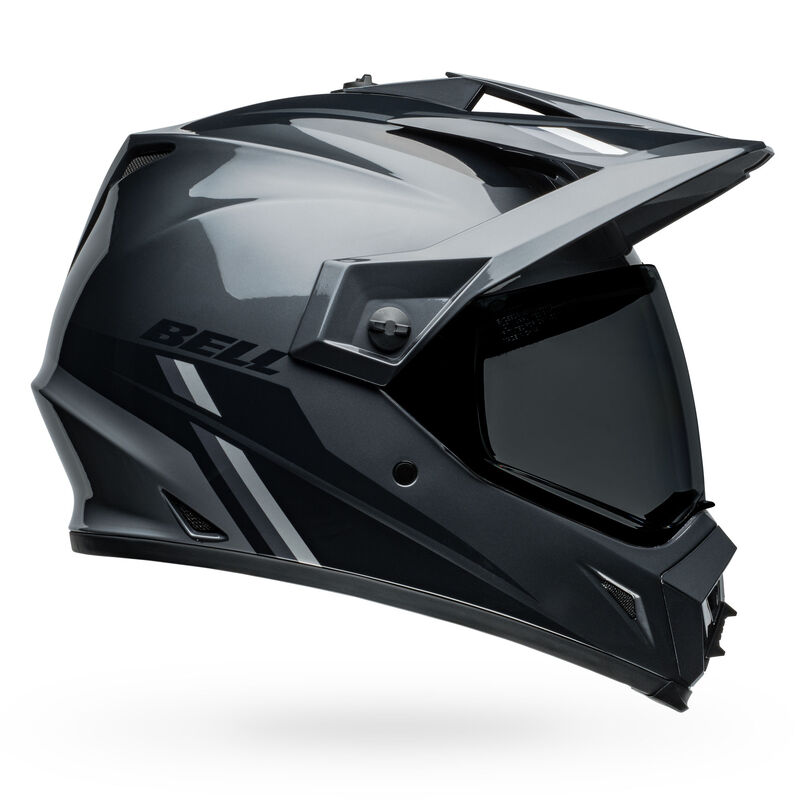 Bell MX-9 Adventure helmet featuring MIPS safety technology for off-road and street riding