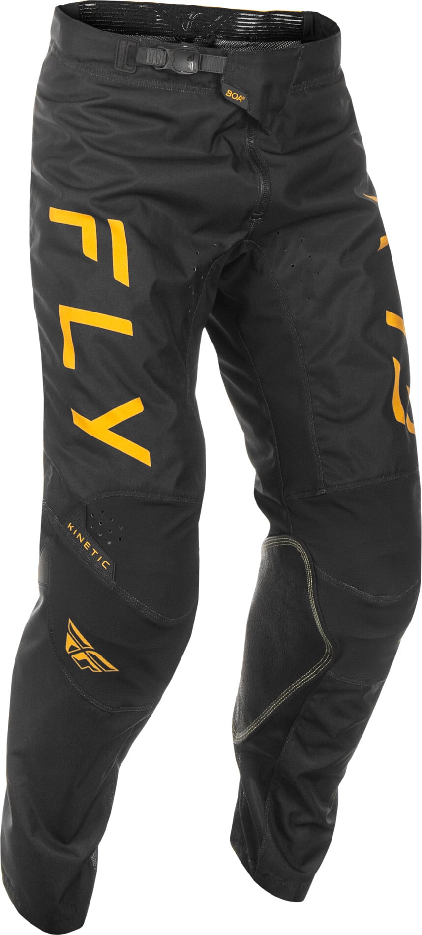 FLY RACING Kinetic Center Pants - Premium Off-Road Protection